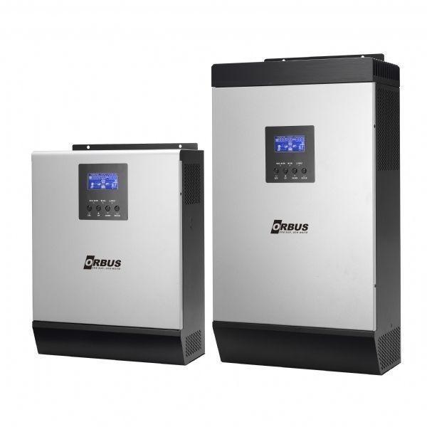 Інвертор сонячний автономний ORBUS VP3000-24, 3000W, 24V з правильною синусоїдою