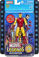 Фигурка Железный Человек Legends Series Iron Man Hasbro F3463