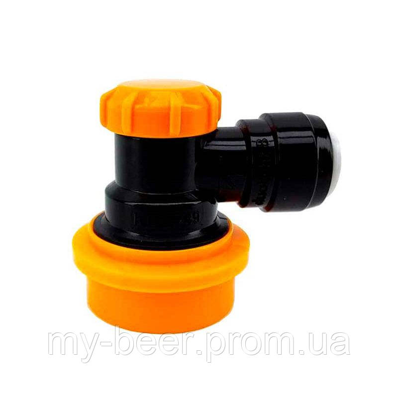 Конектор Ball Lock Duotight Ø 8мм (рідина) (ID#1715408747), цена: 240 ...