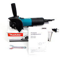 Болгарка сетевая Makita 9558HN (840 Вт, Ø125мм) Ушм, турбинка, электроболгарка, углова шлифмашина 125 Макита