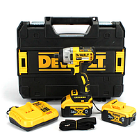 Винтоверт безщеточный аккумуляторный DeWalt DCF887N (36V, 5AH) c регулятором, Гайковерт на аккумуляторе деволт