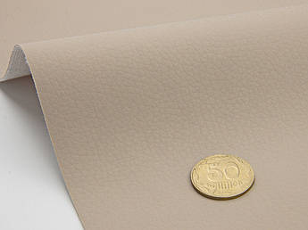 Шкірзамінник матовий Espresso E-1615 (колір бежевий), ширина 145см, Польща