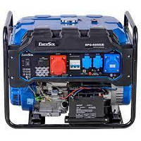 Генератор бензиновий 8,5кВт EPG8500UE