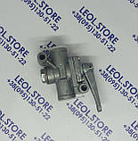 Кран разобщительный М22х1,25 ЗИЛ МАЗ КамАЗ КрАЗ 100.3520010, фото 2