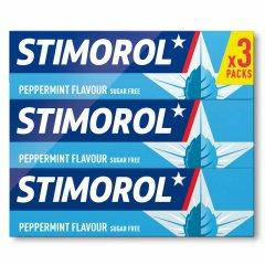 Жувальні гумки Stimorol Pepermint Flavour 42g