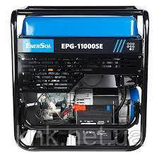 Генератор бензиновий 11кВт EPG11000TE