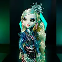 Кукла Monster High Лагуна Блю Haunt Couture