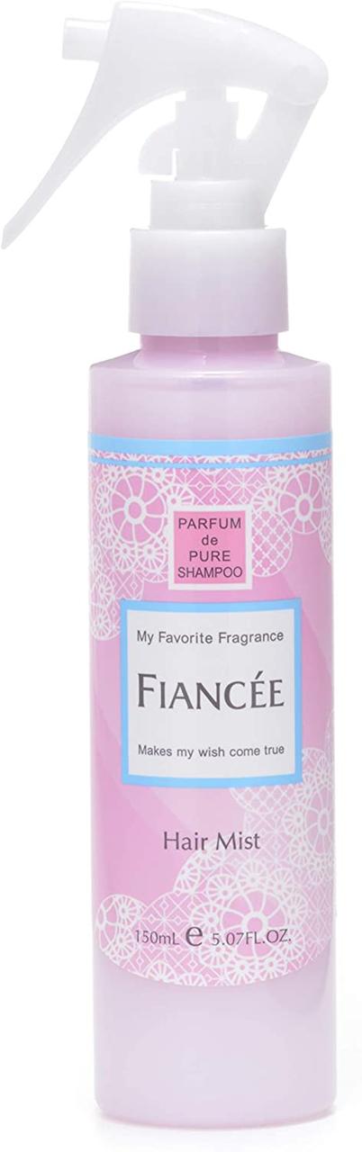 Парфумований спрей для волосся Fiancee Fragrance Hair Mist Pure 150 мл, фото 1