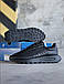 Чоловічі Кросівки Adidas Retropy E5 Black 45, фото 3