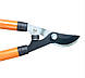 Обхідний гілкоріз 646-986 мм Strend Pro з телескопічними ручками 45мм Словаччина (2110129), фото 5