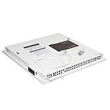 Керамічний обігрівач Flyme 450 PW з програматором, білий камінь, фото 3