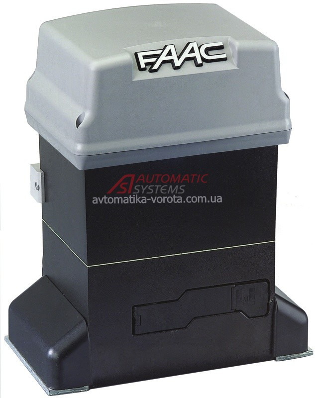 Автоматика для відкатних воріт FAAC 746 ER, фото 1