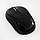 Комп'ютерна мишка бездротова Wireless Mouse G-185 Чорна, блютуз мишка для ноутбука | беспроводная мышка, фото 5