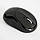Комп'ютерна мишка бездротова Wireless Mouse G-185 Чорна, блютуз мишка для ноутбука | беспроводная мышка, фото 6