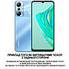 Чохол накладка повністю обтягнутий натуральною шкірою для Infinix Hot 20i "SIGNATURE", фото 3