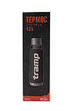 Термос Tramp Expedition Line 1.2 л чорний, фото 6