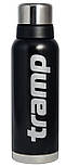 Термос Tramp Expedition Line 1.2 л чорний, фото 7