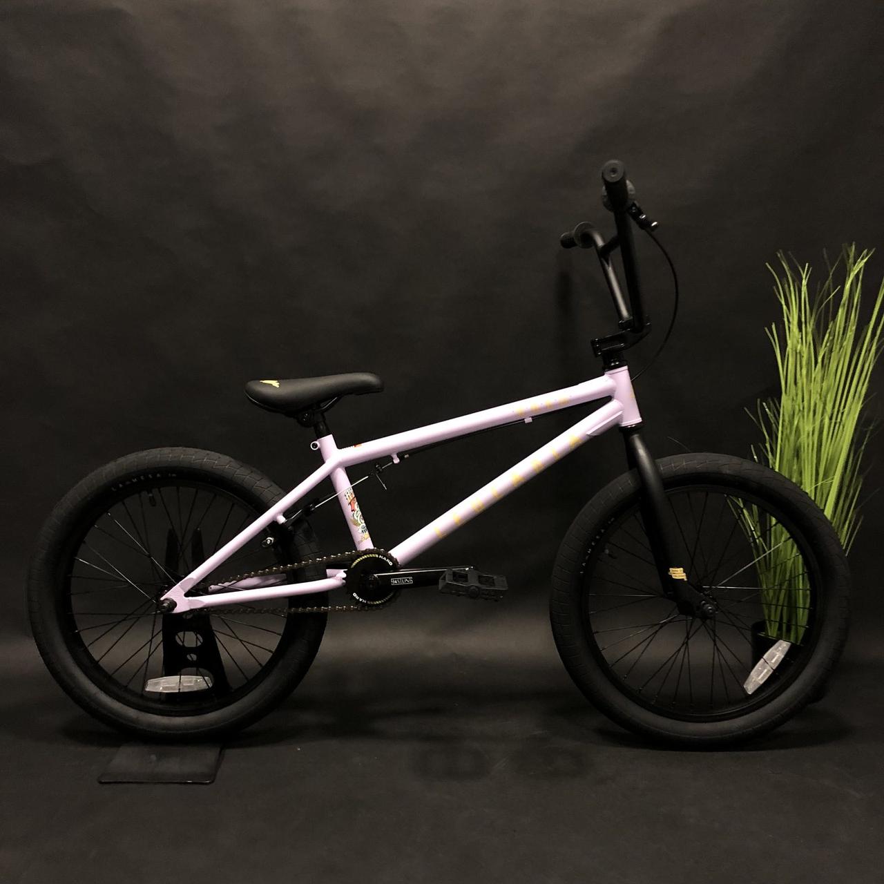 Велосипед BMX 20" Haro Leucadia 20,5" 2023, лавандова матова, фото 1
