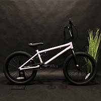 Велосипед BMX 20" Haro Leucadia 20,5" 2023, лавандовая матовая, BMX 20,5"