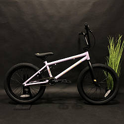 Велосипед BMX 20" Haro Leucadia 20,5" 2023, лавандова матова