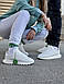 Чоловічі Кросівки Adidas Retropy E5 White 44-45, фото 6