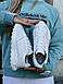 Чоловічі Кросівки Adidas Retropy E5 White 44-45, фото 8