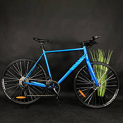 Велосипед вживаний 28" Canyon Roat lite синій