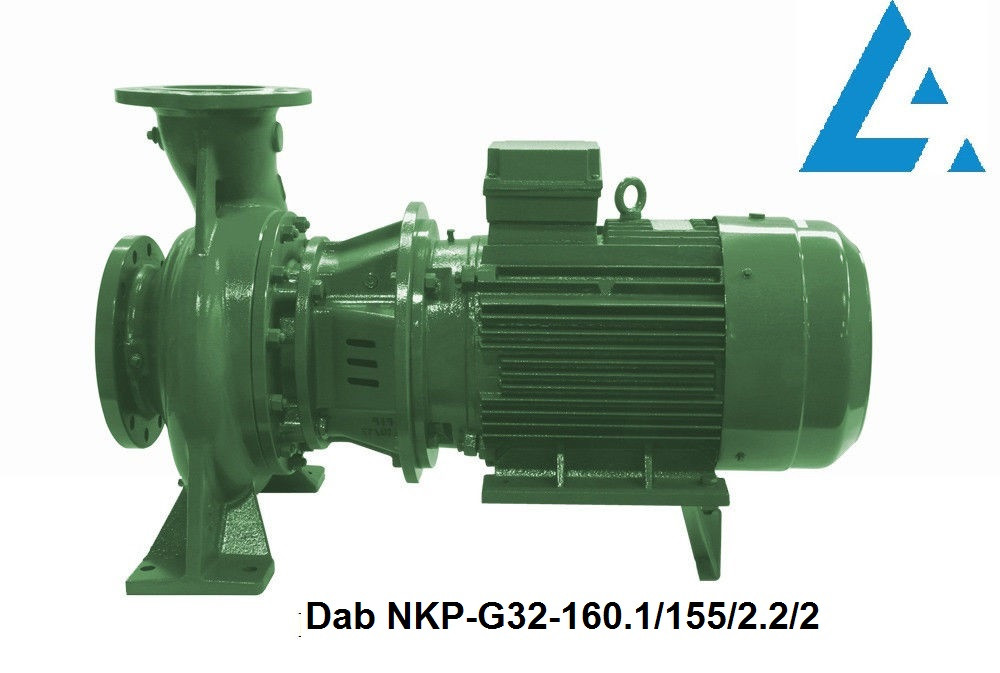 Dab NKP-G32-160.1/155/2.2/2 насос