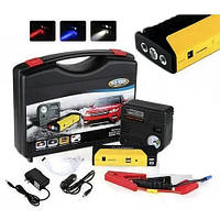 Пуско-зарядний Пристрій JUMPSTARTER TM15 (50800 Маг) + Компресор