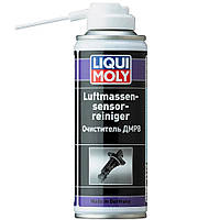 Очиститель ДМРВ датчика мгновенного расхода воздуха в спрее Liqui Moly Luftmassensensor Reiniger 200мл