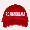 Кепка з логотипом Road to the dream, фото 2