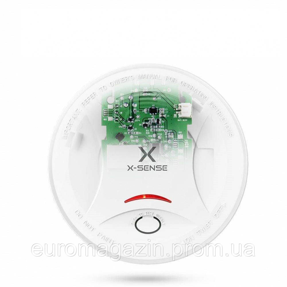 Детектор Дима Фотоелектричний X-Sense SD11 (5 Штук) (ID#1715433024), цена:  7611 ₴, купить на
