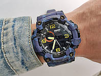 Мужские наручные часы Skmei 1520 спортивные, удоропрочные, водонепроницаемые CW2032