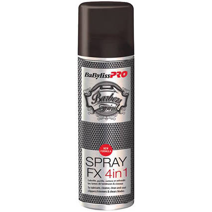 Засіб для догляду за ножами BaByliss PRO FX040290E Spray FX 4 in 1 150 ml