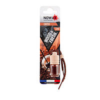 Освежитель воздуха Nowax Wood&Fresh - Coffee 4ml