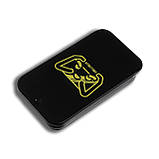 Бокс фірмовий MyButtons металева коробочка для зберігання і транспортування ігрових напальчників, фото 2