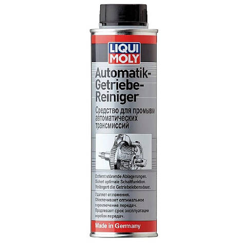 Промивка автоматичної трансмісії Liqui Moly Automatik Getriebe Reiniger 300мл, фото 1