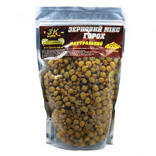 Прикорм 3KBaits Горох 800 г