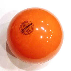 М'яч для художньої гімнастики d 16 см, вага 300 г T0GU Німеччина