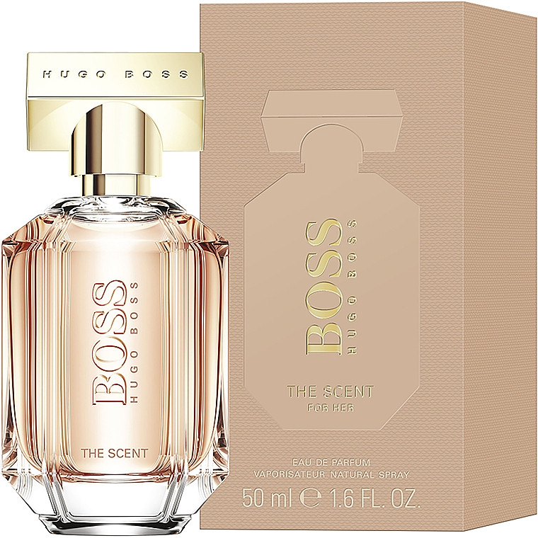 Парфумована вода Hugo Boss Boss The Scent For Her 50 мл, фото 1