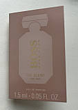 Парфумована вода (пробник) Hugo Boss Boss The Scent For Her 1.5 мл, фото 3
