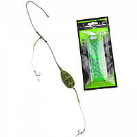 Монтаж Profmontazh "Флет" на лідкорі 2 гачки 40 гр.