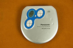CD плеєр Panasonic SL-SX230 (Не бачить диск)