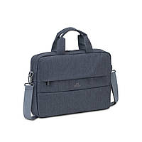 Сумка для ноутбука до 14" RivaCase 7522 (Dark Grey) темно сірий