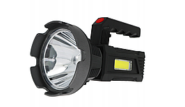 Ліхтарик прожектор потужний STRONG TORCH POKER 4 режими