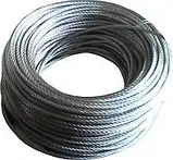 Трос нержавіючий 1,5мм, фото 1
