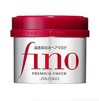 Fino Premium Touch - Маска для поврежденных волос, Shiseido, Япония