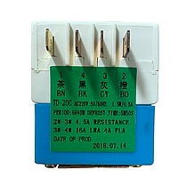 Таймер відтайки для холодильника Samsung DA45-10003C TD-20C, фото 4
