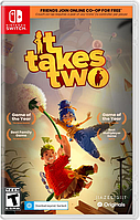 Гра It Takes Two для Nintendo Switch (російські субтитри)