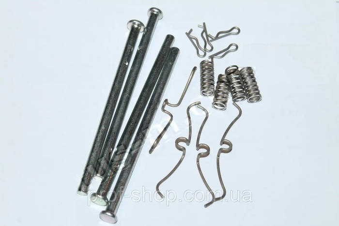 Ремонтный комплект крепления тормозных колодок ВАЗ 2101-07 передних ...